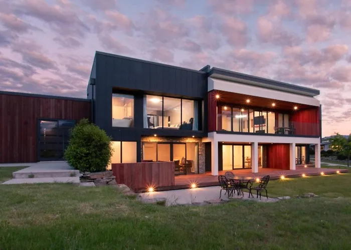 Grand Peninsula Ferienhaus *