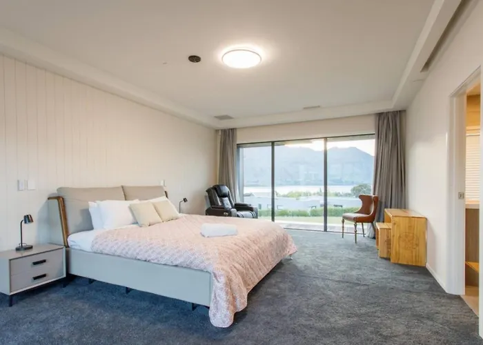 Grand Peninsula Ferienhaus Wanaka