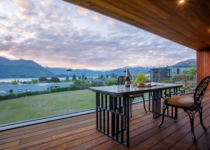 Grand Peninsula * Wanaka