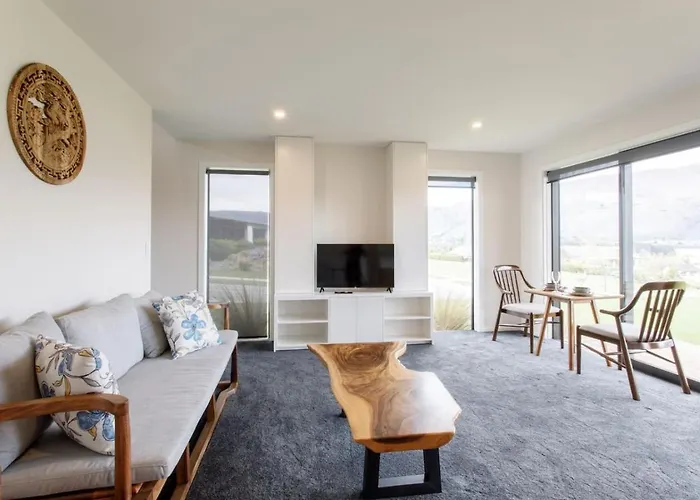 Grand Peninsula Ferienhaus Wanaka