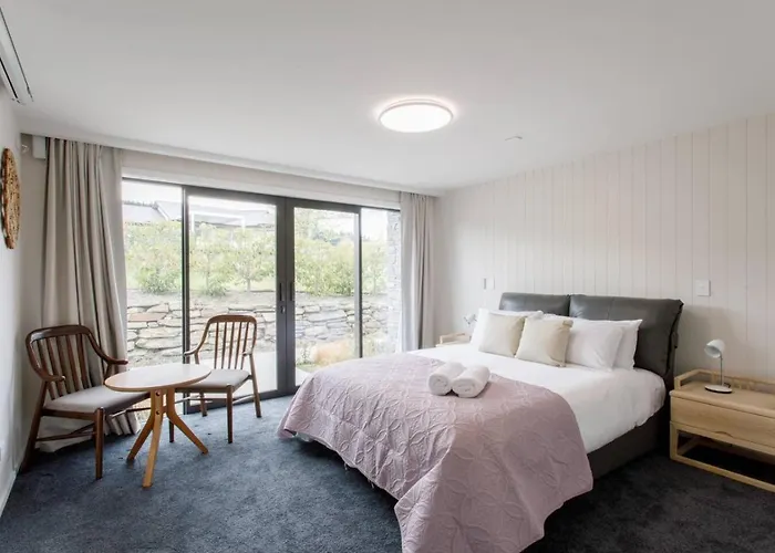 Grand Peninsula * Wanaka