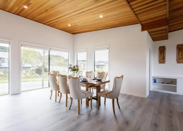 Grand Peninsula Ferienhaus *
