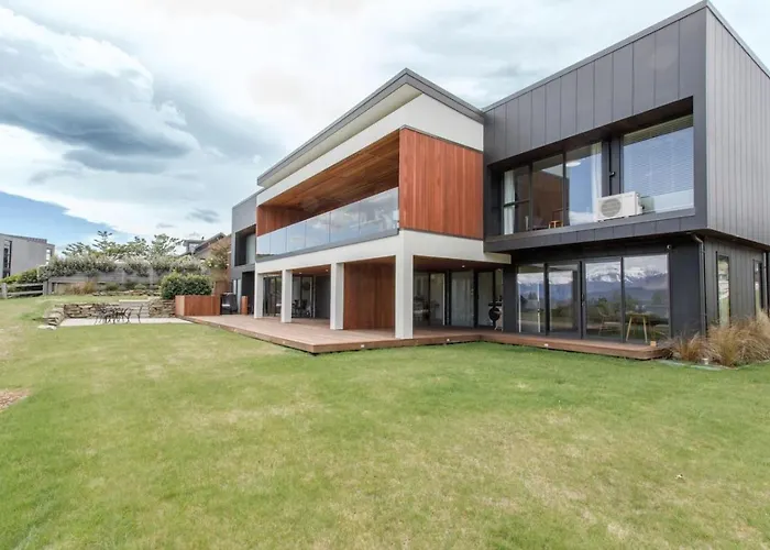 Grand Peninsula Ferienhaus Wanaka