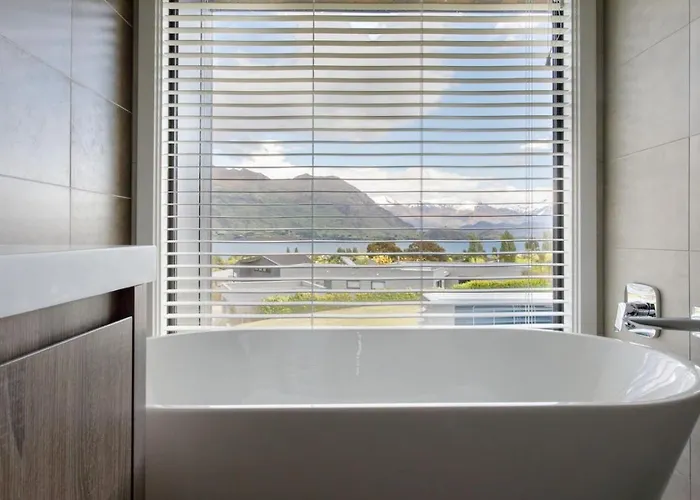 Ferienhaus Grand Peninsula Wanaka
