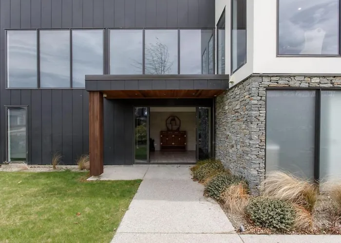 Grand Peninsula Ferienhaus Wanaka